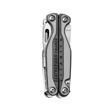 Комплект: Приціл оптичний Leupold Mark 5HD  + Мультитул Leatherman Charge TTi Plus