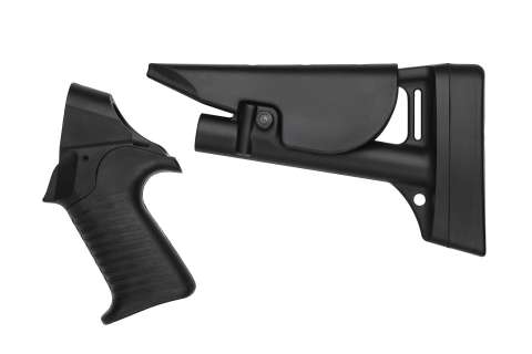 Приклад телескопический Benelli M4