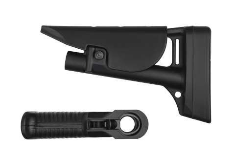 Приклад телескопический Benelli M4