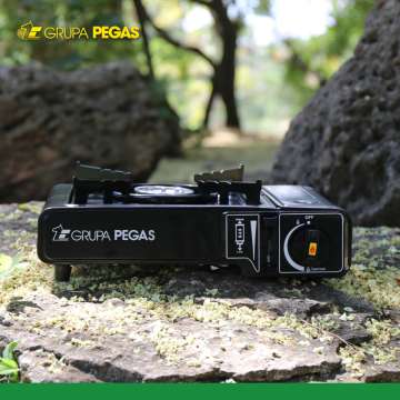 Плита газова Grupa Pegas 1900 ВТ