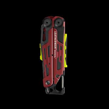 Мультиінструмент LEATHERMAN SIGNAL картонна коробка