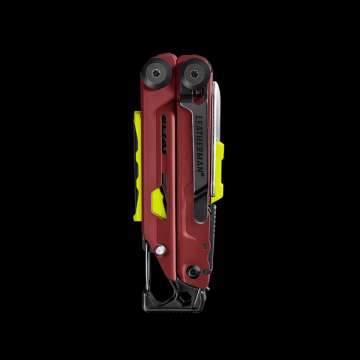 Мультиінструмент LEATHERMAN SIGNAL картонна коробка