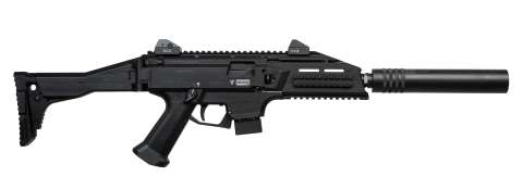 CZ PION EVO 3 S1 кал. 9x21 Карабин нарезной (кейс)