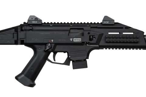 CZ PION EVO 3 S1 кал. 9x21 Карабин нарезной (кейс)