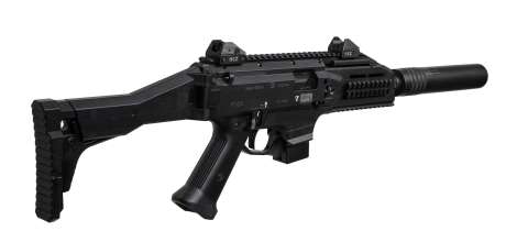 CZ PION EVO 3 S1 кал. 9x21 Карабин нарезной (кейс)