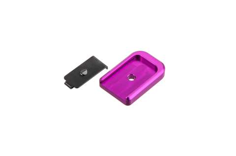 Основа (пятка) магазина CZ Shadow 2 Purple