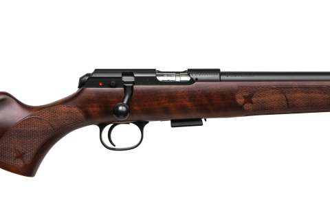 Карабін мисливський CZ457 American кал.22LR 1/2x20 з 5-ти заряд.магазином