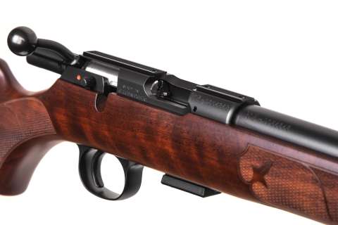 Карабін мисливський CZ457 American кал.22LR 1/2x20 з 5-ти заряд.магазином