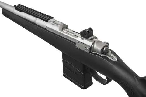 06829 Карабін нарізний Ruger Scout Rifle 308 WIN 16" Synt.