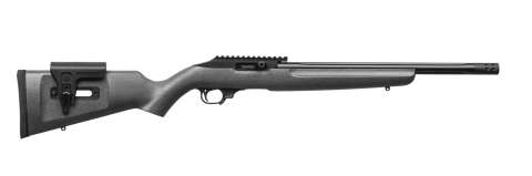 ММГ 31120 Карабін нарізний RUGER "10/22" Competition Gray Массогабаритный макет