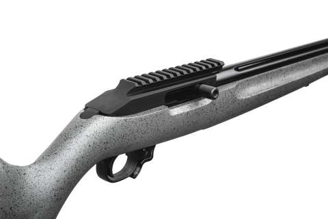 ММГ 31120 Карабін нарізний RUGER "10/22" Competition Gray Массогабаритный макет