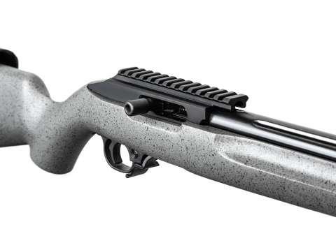 ММГ 31120 Карабін нарізний RUGER "10/22" Competition Gray Массогабаритный макет