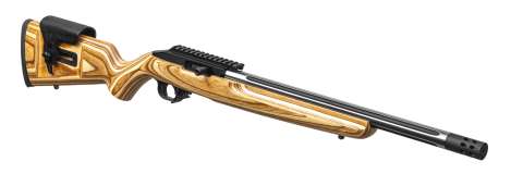 ММГ 31127 Карабін нарізний RUGER "10/22" Competition Brown Stainless Steel Массогабаритный макет