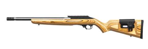 ММГ 31127 Карабін нарізний RUGER "10/22" Competition Brown Stainless Steel Массогабаритный макет