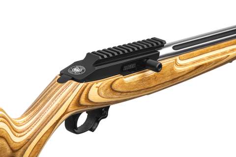ММГ 31127 Карабін нарізний RUGER "10/22" Competition Brown Stainless Steel Массогабаритный макет
