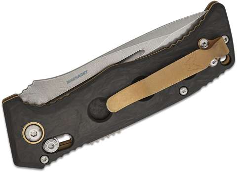 Ніж Benchmade "Sibert Mini Auto Adamas" CF