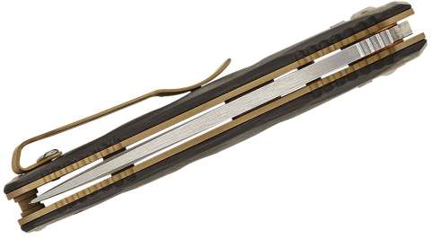 Ніж Benchmade "Sibert Mini Auto Adamas" CF