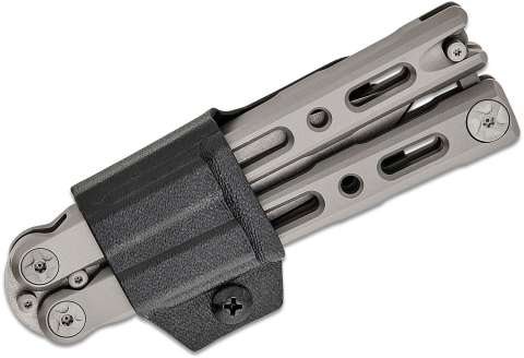 Ніж Benchmade "Laro", balisong, titanium