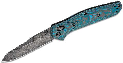 Ніж Benchmade"Osborne"  Arctic Storm Limited