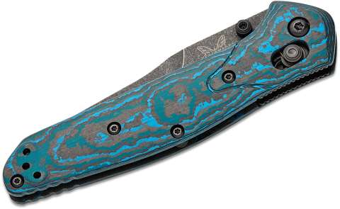Ніж Benchmade"Osborne"  Arctic Storm Limited