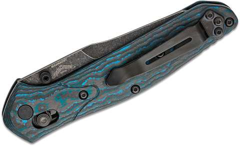 Ніж Benchmade"Osborne"  Arctic Storm Limited
