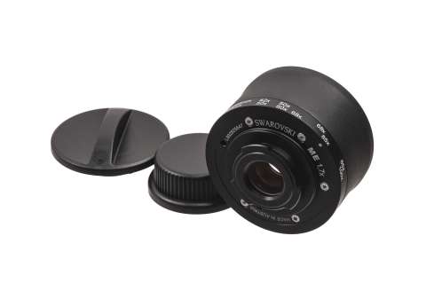 ME Збільшувач кратності 1.7х Swarovski для труби ATX/ATS/BTX