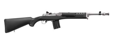 05819 Карабін нарізний RUGER MINI-14® TACTICAL 223Rem Black Synthetic