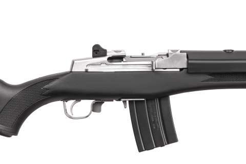 05819 Карабін нарізний RUGER MINI-14® TACTICAL 223Rem Black Synthetic
