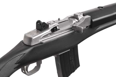 05819 Карабін нарізний RUGER MINI-14® TACTICAL 223Rem Black Synthetic