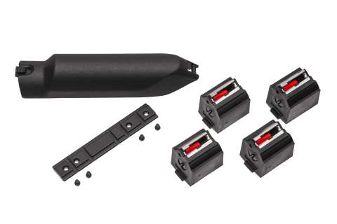 21188 Карабін мисливський RUGER 10/22 TAKEDOWN Magpul® Backpacker