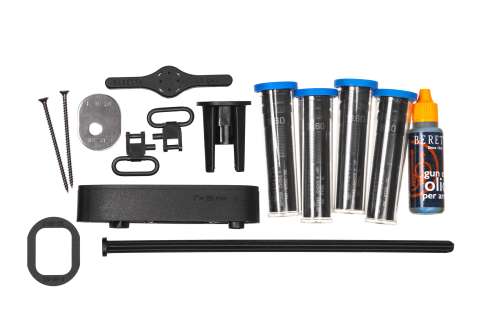 Ружье охотничье Beretta A400 Xtreme Plus Synthetic 12/89/76 KickOff ОСHP