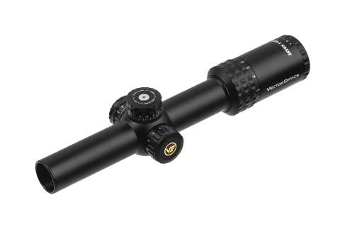 Приціл оптичний Vector Optics Aston 1-6x24 (30 мм) illum. SFP