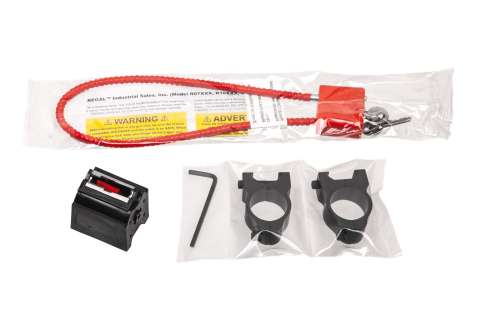 ММГ Карабін нарізний Magnum Research MLR Switchbolt Hogue кал.22LR Массогабаритный макет