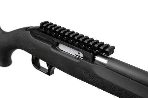 ММГ Карабін нарізний Magnum Research MLR Switchbolt Hogue кал.22LR Массогабаритный макет