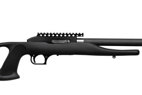 ММГ Карабін нарізний Magnum Research MLR Switchbolt Thumbhole кал.22LR Массогабаритный макет