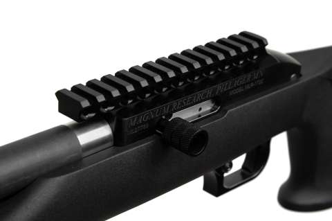 ММГ Карабін нарізний Magnum Research MLR Switchbolt Thumbhole кал.22LR Массогабаритный макет