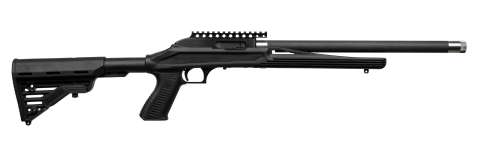 ММГ Карабін нарізний Magnum Research MLR Switchbolt Tactical кал.22LR Массогабаритный макет