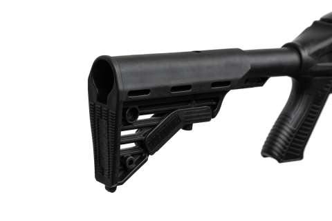 ММГ Карабін нарізний Magnum Research MLR Switchbolt Tactical кал.22LR Массогабаритный макет