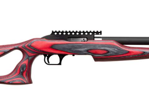 ММГ Карабін нарізний Magnum Research MLR Switchbolt Evolution кал.22LR Массогабаритный макет