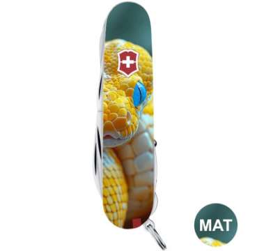 Ніж Victorinox Swiss Army Mountaineer Змія