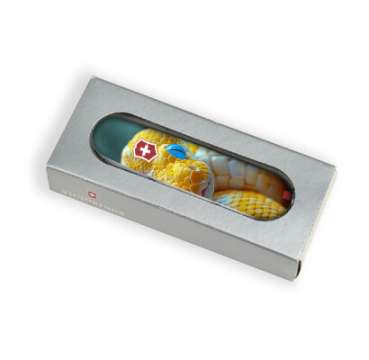 Ніж Victorinox Swiss Army Mountaineer Змія