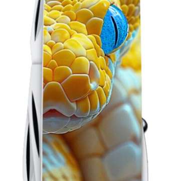 Ніж Victorinox Swiss Army Mountaineer Змія