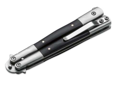 Ніж Boker Magnum "Balisong Wood"