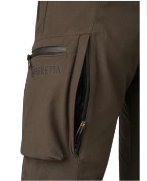 Брюки чоловічі Bakhold "Beretta" (green)