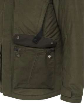 Куртка чоловіча Mull Insulated "Beretta" (green)