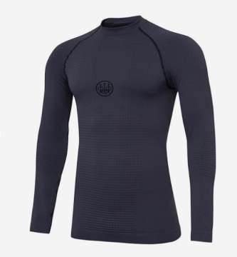 Термобілизна  Body Mapping 3D L/S (термокофта) "Beretta" (ebony)