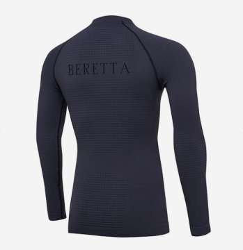 Термобілизна  Body Mapping 3D L/S (термокофта) "Beretta" (ebony)