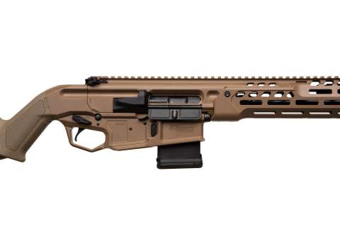 Карабін нарізний Sig Sauer MCX-REGULATOR 223 REM
