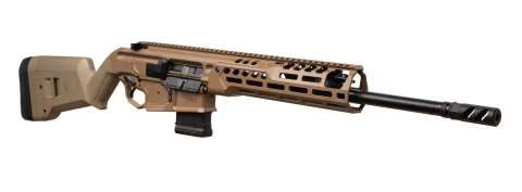 Карабін нарізний Sig Sauer MCX-REGULATOR 223 REM