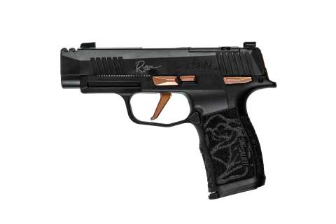 Пістолет спортивний Sig Sauer P365-XL Rose MS OR 9мм